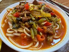 -新疆喀什噶尔餐厅(普利街店)