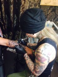 KISS TATTOO 专业纹身店-KISS TATTOO 中国高端刺青店