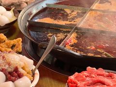 -正南齊北重庆老火锅(光华村直营店)