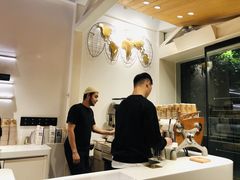 -% Arabica阿拉比卡咖啡(武康路店)