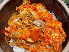 招牌五花肉-擂饭(五一广场店)