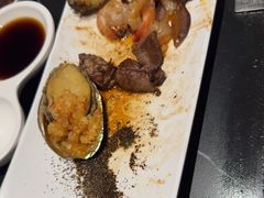 -水木锦堂·自助铁板烧(世贸天阶店)