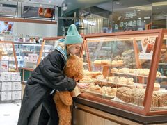 面包甜点陈列柜-多乐之日(颐堤港店)