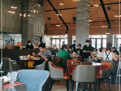 大堂-WOLFGANG PUCK KITCHEN & BAR(迪士尼小镇店)