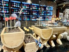 -怡咖啡海鲜自助餐厅(浦东香格里拉店)