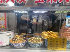 -老马家马蓉蛋菜夹馍·腊牛肉夹馍(回民街店)