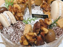 -小苍兰风铃草蛋糕甜品(沈阳店)