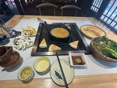 -有一锅·黑山羊腊排骨野生菌火锅(黑龙潭旗舰店)