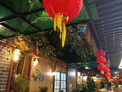 -绿雅居原生态农庄(小涌店)