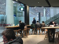 -星巴克(北京首都国际机场7店)