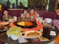 -九牧鱻·渝老鬼重庆火锅(人民路店)