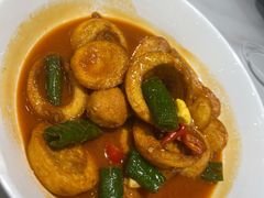 辣炒金钱蛋-兰湘子·湘菜小炒(石家庄万象城店)