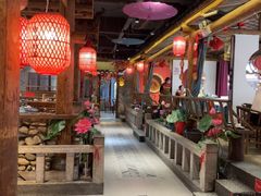 -古道村落(温汤店)