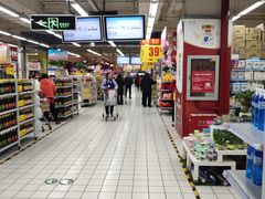 -物美超市(通州梨园店)