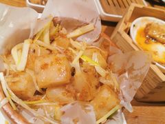 xo酱萝卜糕-点心传说·粤菜点心(佐阾虹湾店)