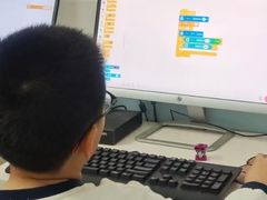 -童程童美少儿编程乐高机器人(世纪都会校区)