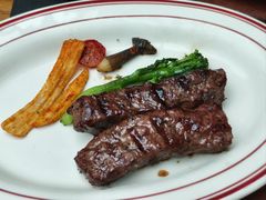 -食间牛排(湖西路店)