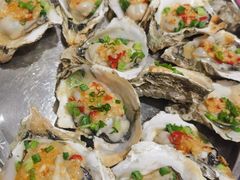 炭烧生蚝-蠔园山庄(礼乐食街店)