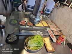 -小财盆地桌烤肉