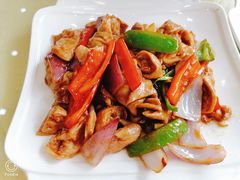 溜肥肠-李连贵熏肉大饼(兴工街店)