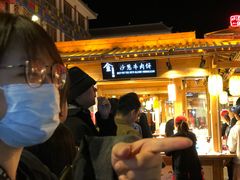 -沙州食驿·非遗小吃夜市
