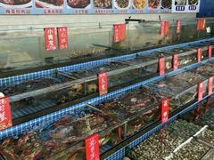 -红月湾海鲜饭店•沙滩海景(双月湾店)