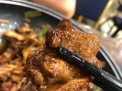 秘制火焰鹅-大嫂镬仔·焖鸡煲·啫啫煲(逢源路店)