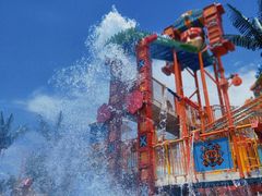 -武汉玛雅海滩水公园