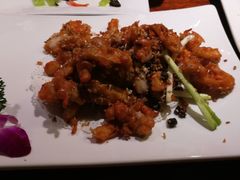 -绿茶餐厅(华联万柳店)