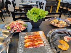 -齐齐哈尔大排档东北菜•烤肉•烧烤(万科时一区店)