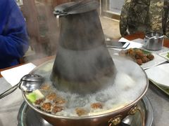 -壹条龙饭庄台基厂店