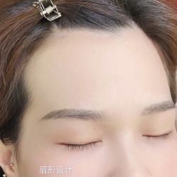 -久匠·纹眉半永久野生眉