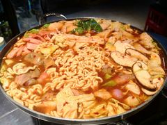 -Meet Sun韩式大排档(五一广场7MALL店)