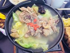 烧酒鸡汤-小明同学(三里屯店)