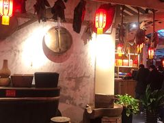-田园印象·成都土菜院子(华阳店)