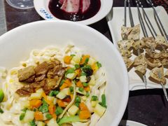 岐山臊子面-黄三怪(汉峪金谷店)