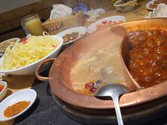 -老版火锅(半坡店)