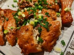 -绿茶餐厅(华联万柳店)