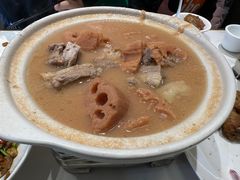 -刘胖子家常菜·蹄花焖藕(中南店)