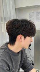 -藤野造型烫染
