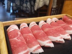 -古铜老院铜锅涮肉·清真(双井店)