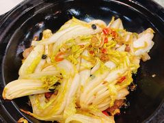 钵子娃娃菜-东方红酒楼(知春路店)