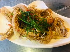 -覃记海鲜美食餐厅