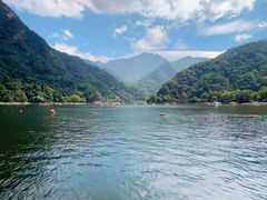 -秦岭终南山世界地质公园翠华山景区