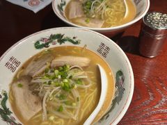 -纪州豚骨酱油拉面(锦延路店)