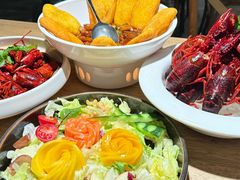 -同福龙虾(高新店)