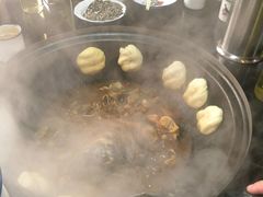 -缘福乡村铁锅炖民宿(八达岭店)
