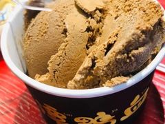 巧克力冰淇淋-谭鸭血老火锅·匠心(环球港旗舰店)