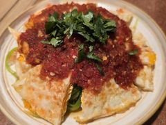 凉拌荷包蛋-浩海火燒雲傣家菜(芮欧百货店)