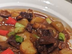 -羊门客在·烤盐池滩羊·川菜